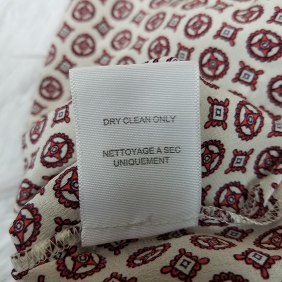 Joie Ladies Sleeveless 100% Silk Blouse - Small - Picture 5 of 8